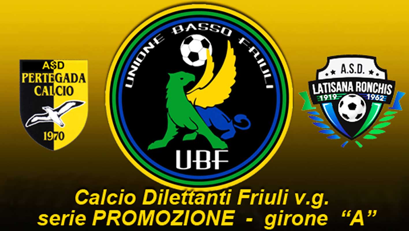 Pertegada calcio UBF.Latisana